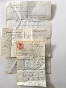 Booklet, The Warrnambool Woollen Mill, 1888/9