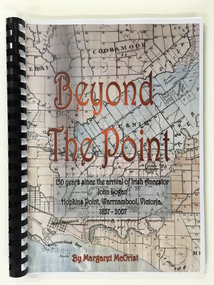 Booklet, Beyond the Point, 2007