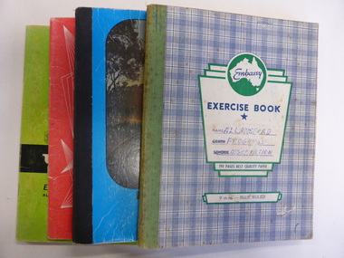 Booklet, Allansford Progress Association, Second half of 20th century
