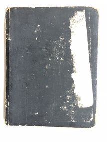 Ledger, Warrnambool Woollen Mill, Mid 20th century