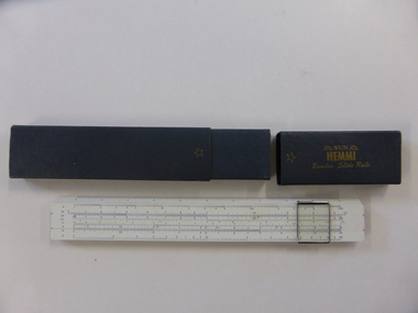 Instruments, Slide Rule, C1955