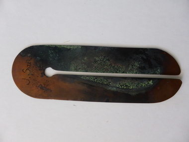 Household, Button Cleaning Shield, C 1960