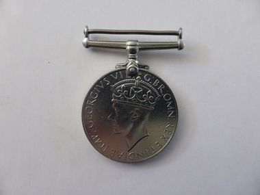 Medal, Campaign Stars & Medals, C 1945