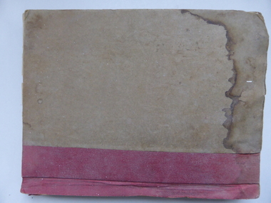Book, Book Certificate of Titles A-Z Index, C 1890