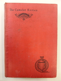 Book, Speaking Personally - W Murdoch, 1887/1888
