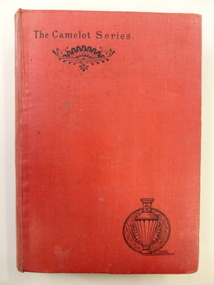 Book, 1277.1 The Natural History of Selbourne - G White; 1277.2 Democratic Vistas - W Whitman, 1887/1888
