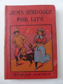 Book, Jem's Struggle for Life, Early 1920s