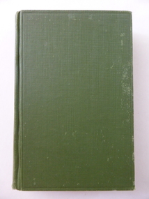 Book, Saturday Mornings, 1931