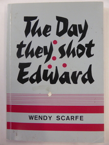 Book, The Day they shot Edward, 1991