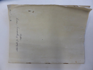 Note Book, Engineering Drawings, 1919-21