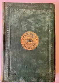 Book - Chambers Journal 1874, Chambers’s Journal 1874, 1874