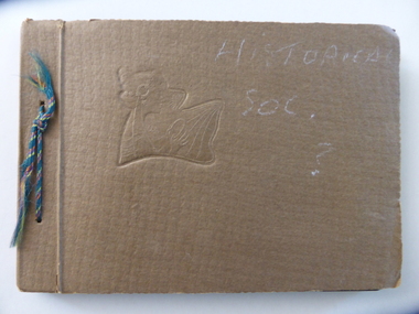 Album, Photo Album, 1920s