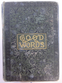 Book, Good Words, 1880s