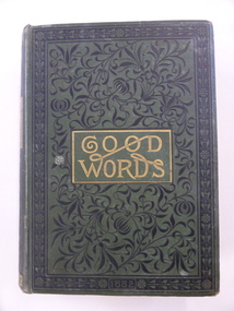 Book, Good Words, 1882