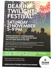 Document, Deaking Twilight Festival, 2015