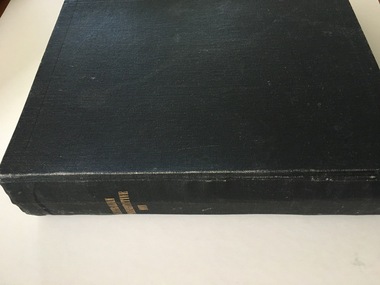 Book, Australian Representative Man