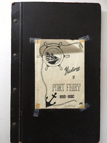 Book, History of Port Fairy