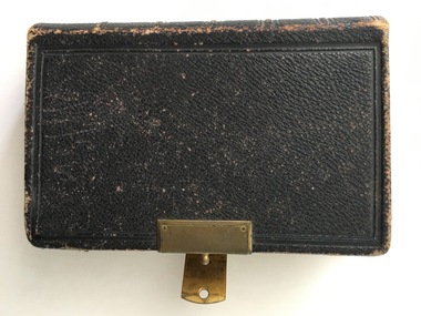 Book, Holy Bible, 19th century
