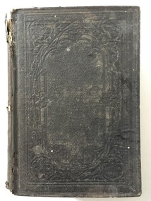 Book, Barnes Notes on the Four Gospels, 1857