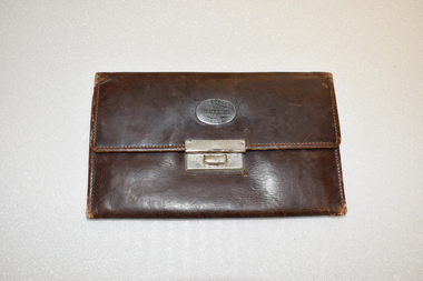 Functional object - Wallet G F Langley