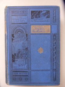 Book, In The Wilds of Africa, 1901