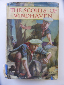 Book, The Scouts of Windhaven, 1940s
