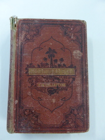 Book, Martin Rattler, 1876
