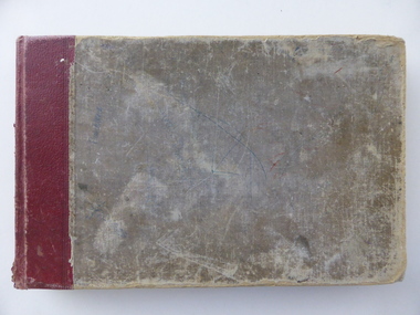 Journal - Book, City Poundkeeper's Book, C 1950