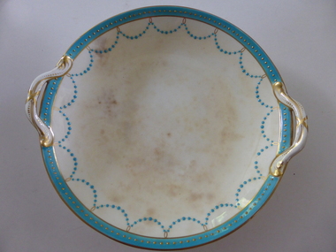 Plate, Rolfe dinner plates x 4, 1864