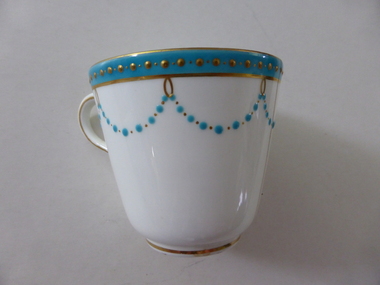 China, Cups x 4, 1864