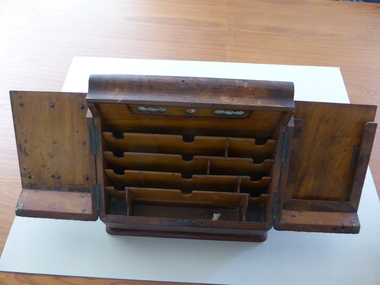 Desk, Writing desk, Mid 19th century