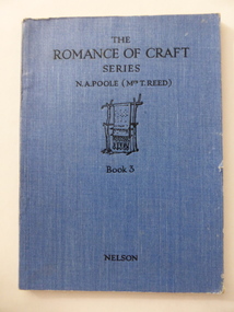 Book, The Romance of Craft, 1929