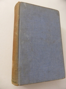 Book, Pacific flight, 1935