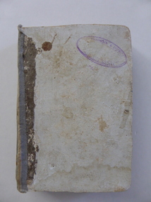 Book, Fifth reading book, Late 19th century
