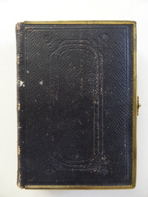 Book, Bible (in Welsh), 1868