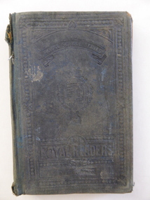 Book, The royal readers No2 Victoria, Early 20th century