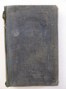 Book, The Royal Readers No2 Victoria, Early 20th century