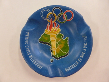 Promotion, Olympic games Melb 1956, 1956