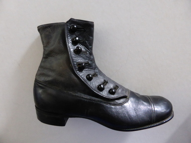 Boot, Tom Rome, Early 20th century
