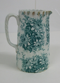 Jug, China Jug, Early 20th century