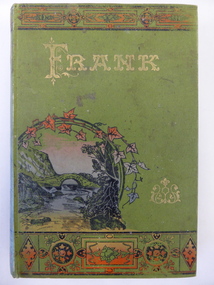 Book, Frank The Autobiography of a Dog, Late 19th century
