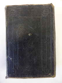 Book, The Ruby Reference Bible, Late 19th century