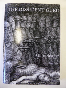 Book, Allan Scarfe, The Dissident Guru, 2004