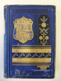 Book, Ascott R. Hope, Round About the Minster Green, 1884