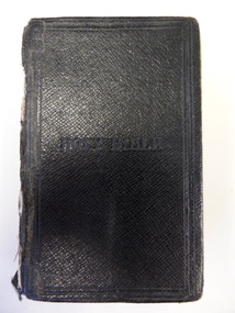 Book, Holy Bible, 1924