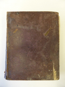 Book, The Domestic liturgy & family chaplain, 1846