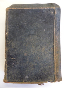 Book, The Comprehensive Teachers' Bible, 1890s