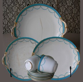 Tea Set, 1920s