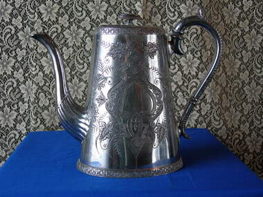 Tea Set, Tea and Coffee Set, 1898