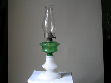 Lamp, Spirit Lamp, Early 20th century